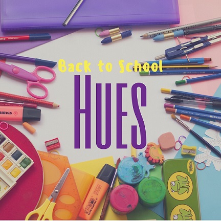 Back to School Hues