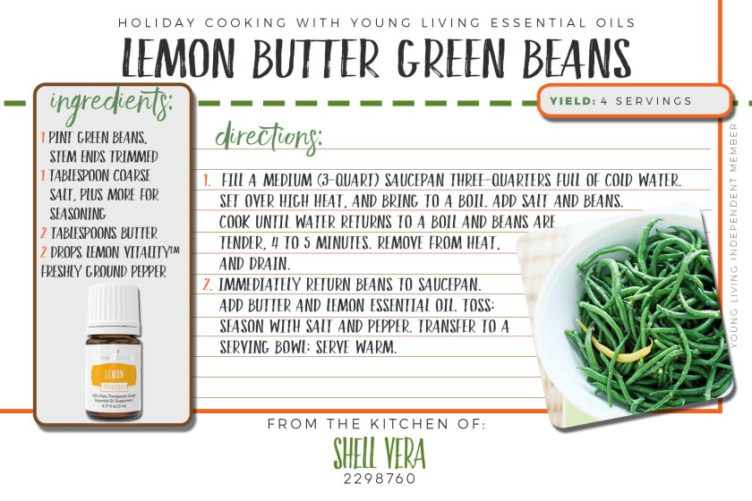 Lemon-Butter-Green-Beans