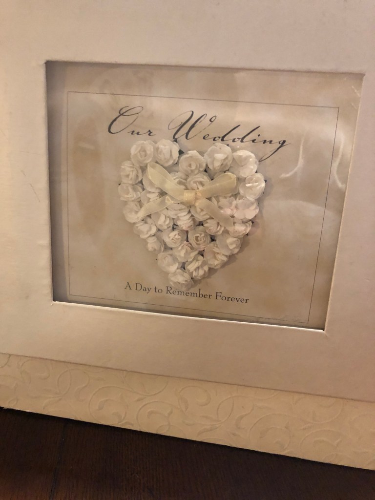 Creative Gift # 6: Wedding and Honeymoon Scrapbook