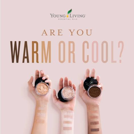 warm or cold