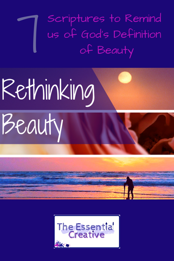 Rethinking Beauty Pin