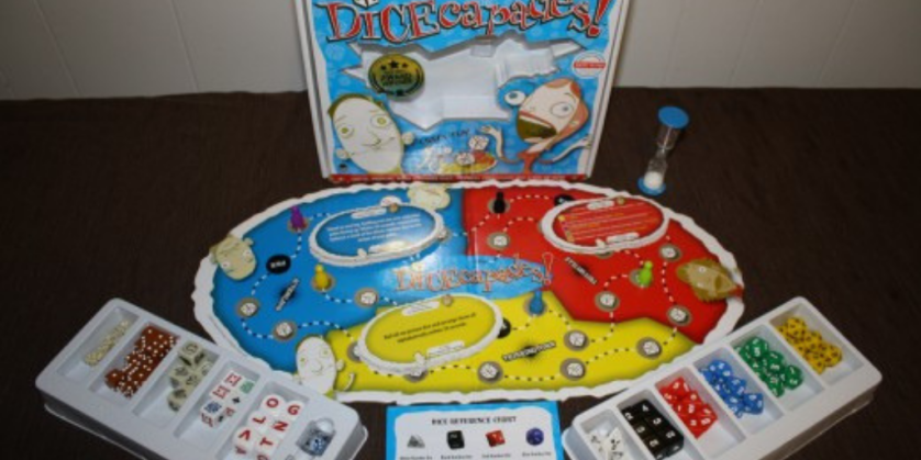 dicecapades