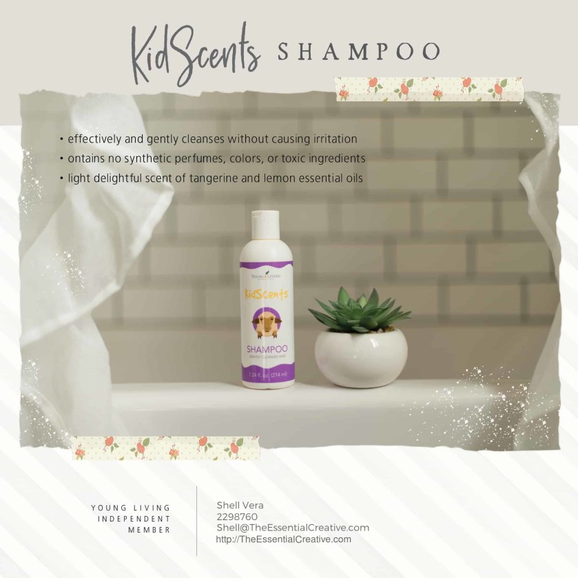 KidScents8-Shampoo