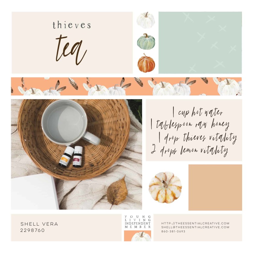 Thieves-Tea