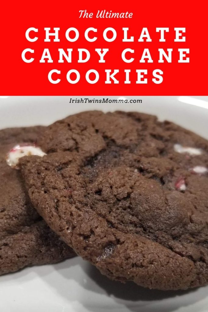 chocolatecandycanecookies