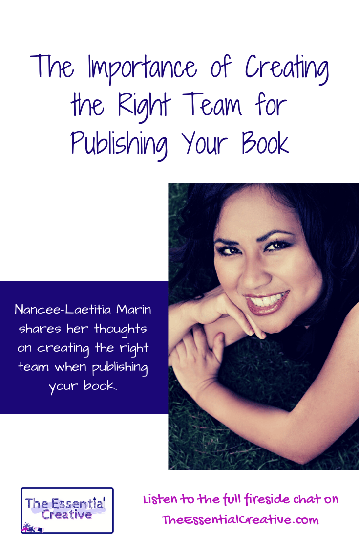 Nancee Laeitita marin