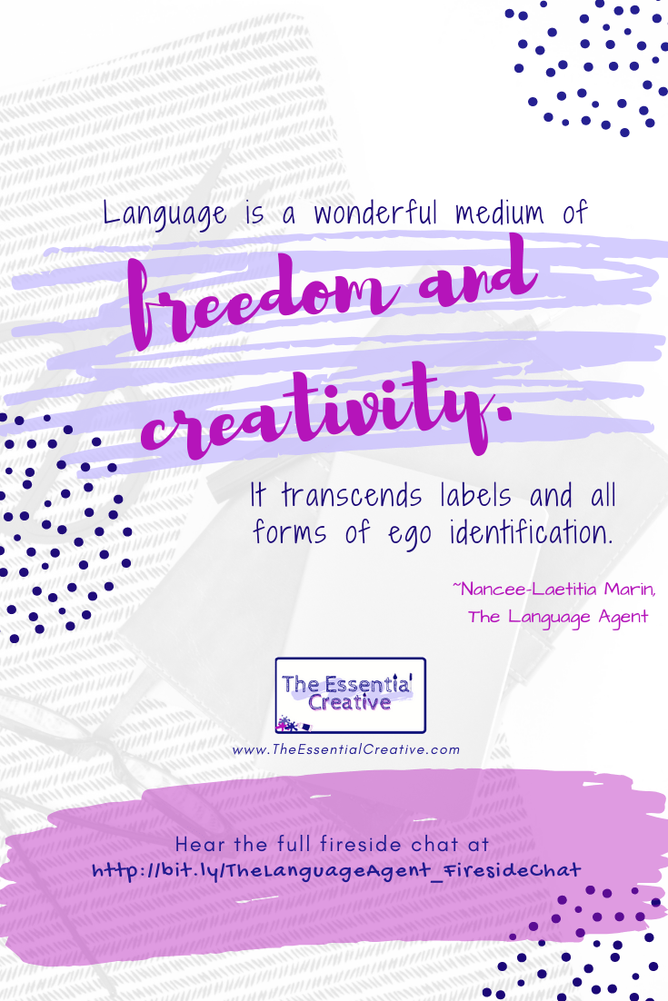 The Essential Creative _ The Language Agent FireSide Chat(1)