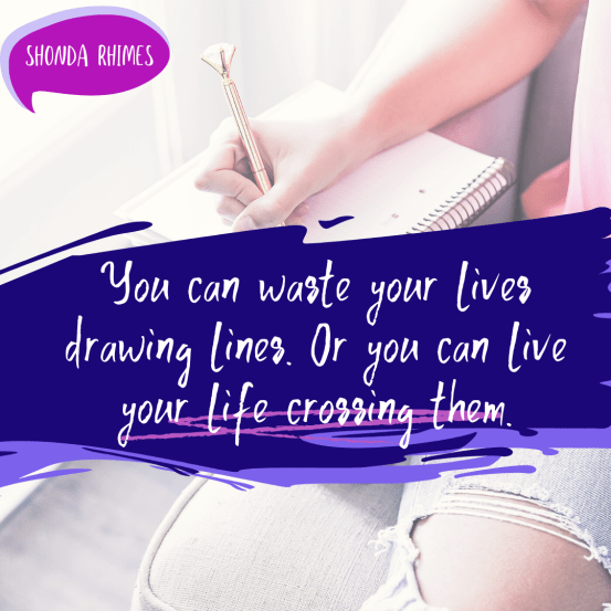 Shonda Rhimes Quotes