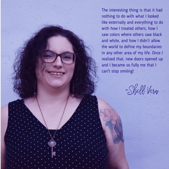 Embrace where you are while you are there.