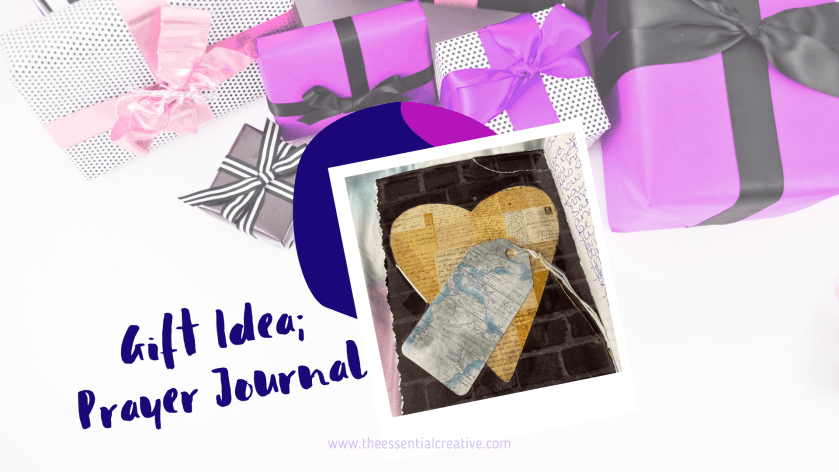 Gift Idea: Prayer Journal