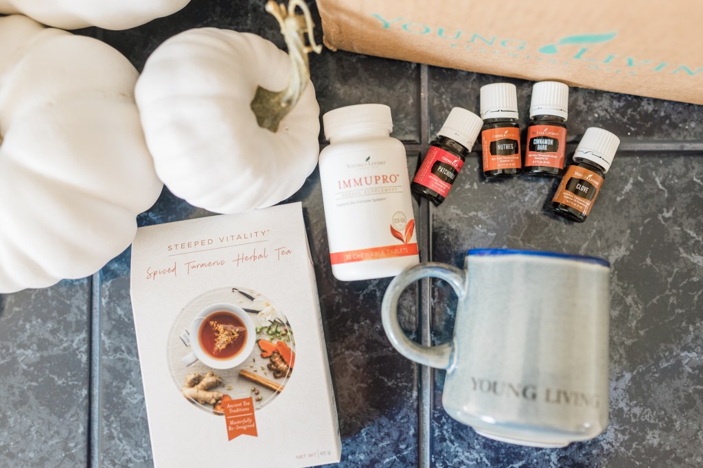 All the goods! These are all the oils and products listed on this page.