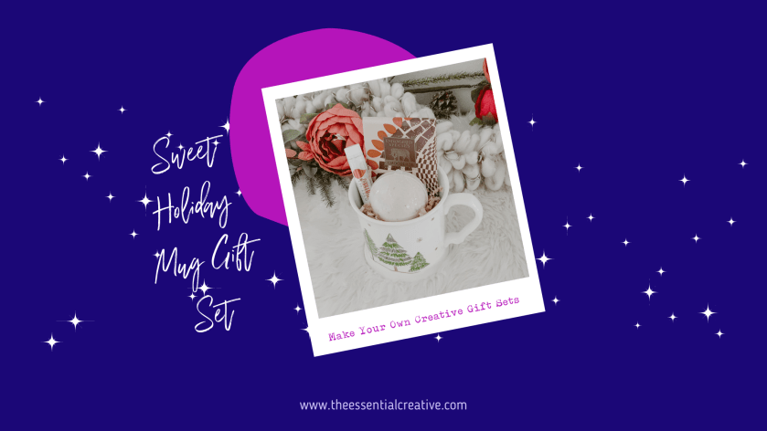 Sweet Mug Set | Creative Holiday Gifts
