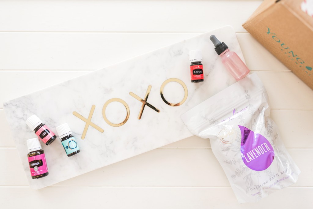 Picture of the free gifts.