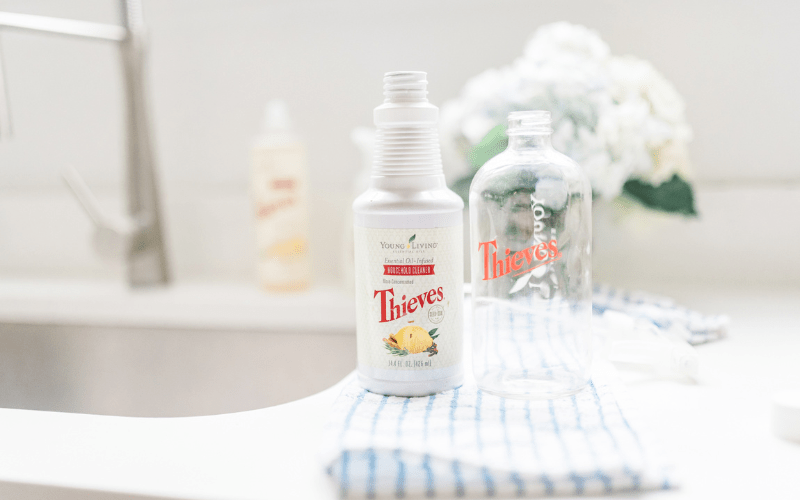 Thieves Cleaner photo