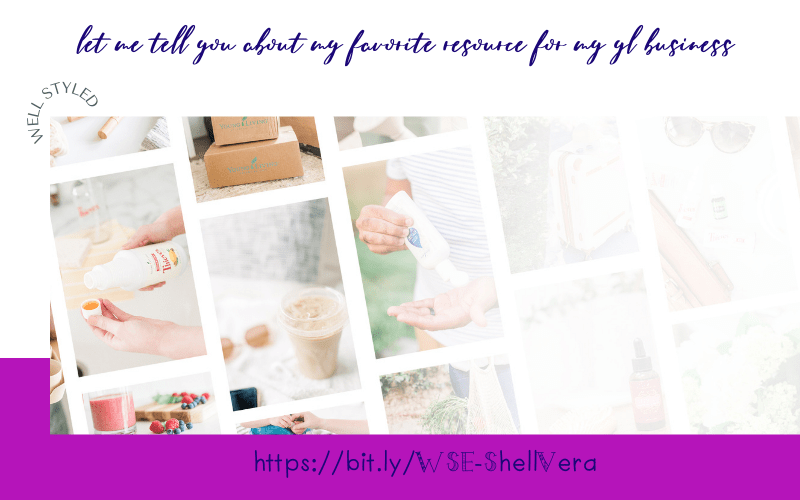 To learn more about Well-Styled Essentials visit https://bit.ly/WSE-ShellVera. I will earn a commission and you will gain access to what could be your next favorite membership if you purchase it.
