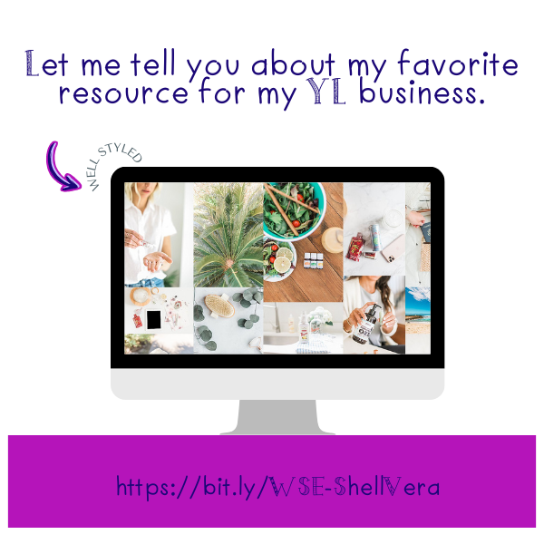 Visit my affiliate link to learn more about Well Styled Essentials.