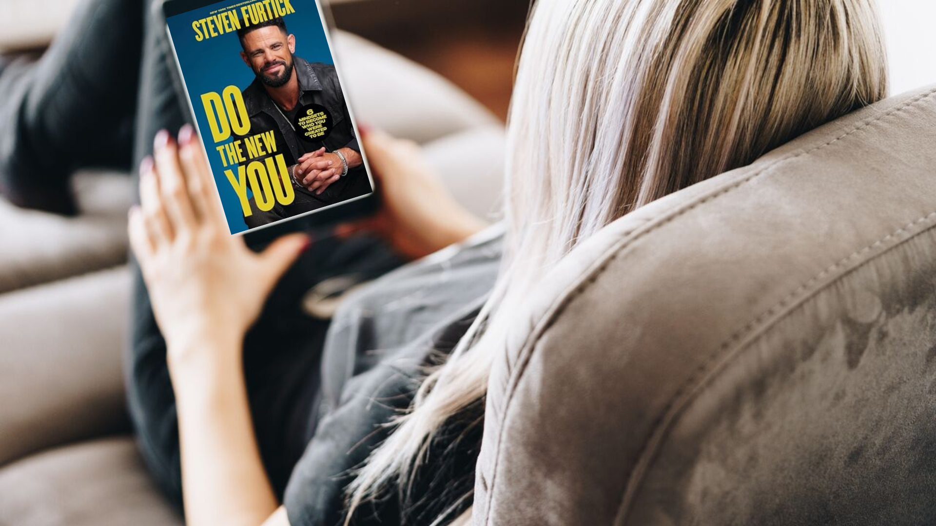 Book Review “Do the New You” by Steven Furtick The